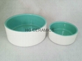 Pet Bowl  ,sublimation coated