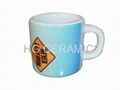 sublimation mini mug , mini cup