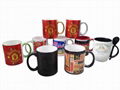 sublimation mug, sublimation coating mug