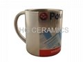 sublimation  double wall stainless steel mug