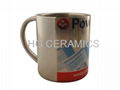 sublimation  double wall stainless steel mug 1