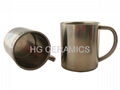 sublimation  double wall stainless steel mug 2