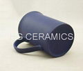 10oz fine bone china  color change mug  3