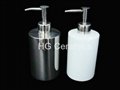 Stainless steel Soap Dispenser , sublimation coated