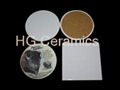 Ceramic Coasters, water absorb 3