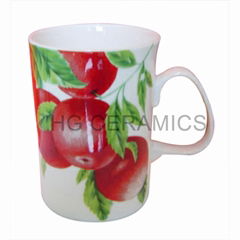 bone china mug