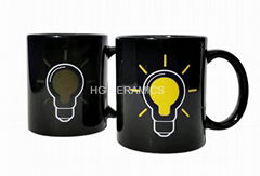 Light  Magic mug  