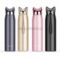 Sublimation Crazy Cat Bottle  1