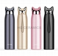 Sublimation Crazy Cat Bottle 