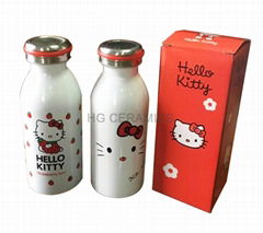 Sublimation Milk bottle