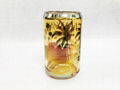 HAWAII glass mug 