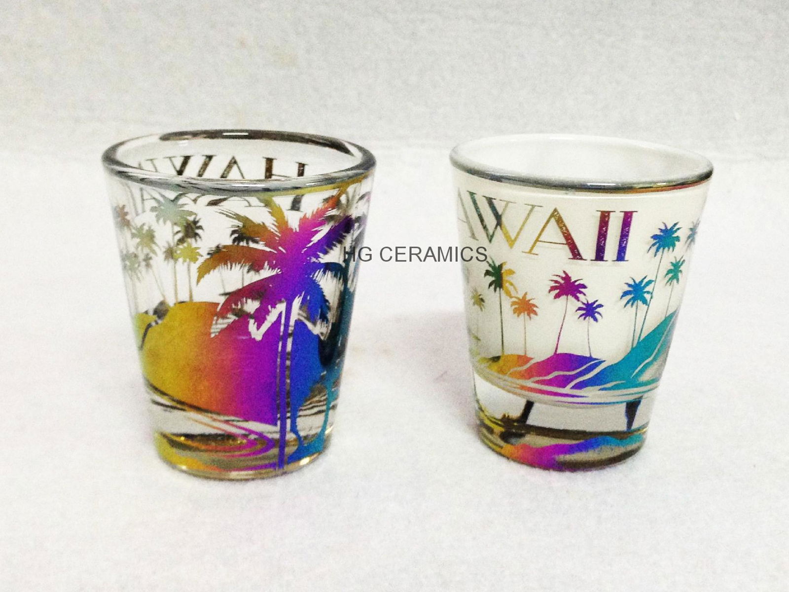 HAWAII glass mug  3