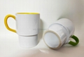 sublimation stackable mug