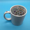 11oz Motto  Mug  -Happy Birthday 