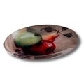 Sublimation glass plate