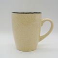 11oz speckle glazed mug 1