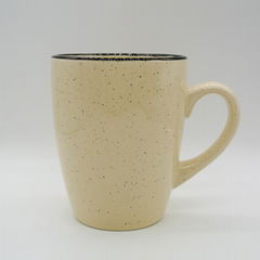 11oz speckle glazed mug