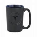 15oz Tesla mug