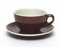 ACF style ceramic cup and saucer