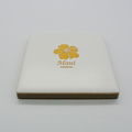 Color coated ceramic coasters for CO2 laser engraving 2