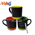 12 oz  Metro  chalk mug 1