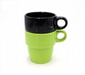 9oz stackable mug