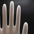 Ceramic hand former for Nitrile  gloves  