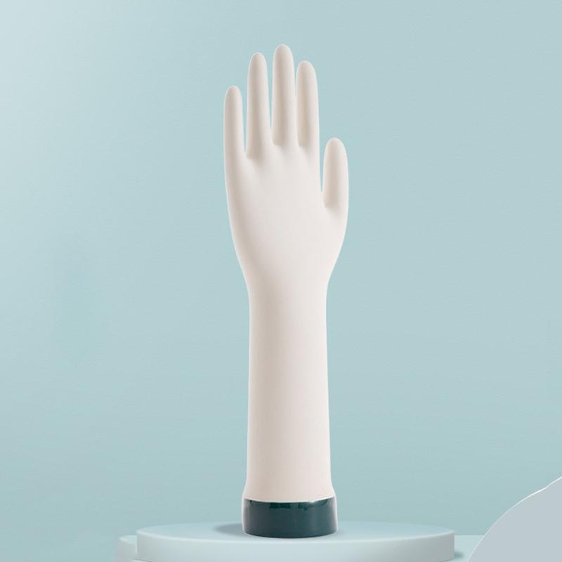 Ceramic hand former for Nitrile  gloves   4