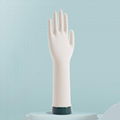 Ceramic hand former for Nitrile  gloves   4