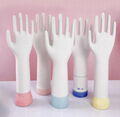 Ceramic hand former for Nitrile  gloves  