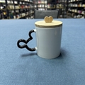 Mickey handle mug 