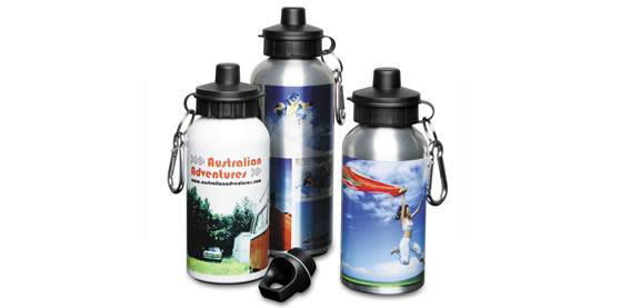 sublimation aluminum bottle