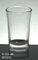 1.5oz glass shot glass