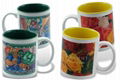 Sublimation Mug, 11oz Two Tone Color