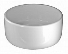 Cat bowl, sublimation coated