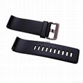 silicone wristbands for  fitbit blaze