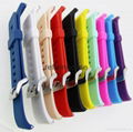  silicone wristbands for  fitbit blaze 5