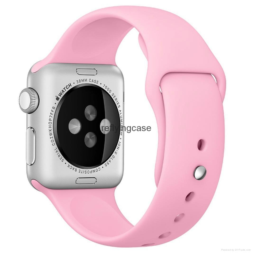 wrist strap for Apple smart watch