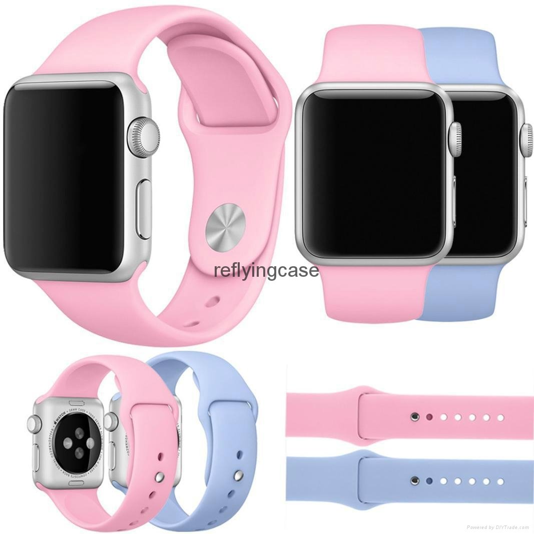 wrist strap for Apple smart watch 3