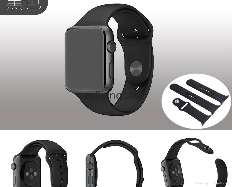 wrist strap for Apple smart watch 4