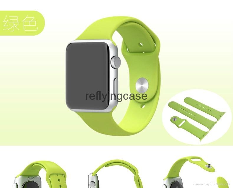 wrist strap for Apple smart watch 5