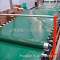 Lightweight PVC conveyor belt