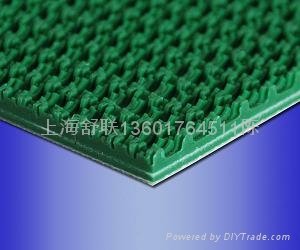 Lightweight PVC conveyor belt 4