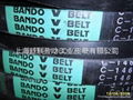 Rubber synchronous industrial belt 3