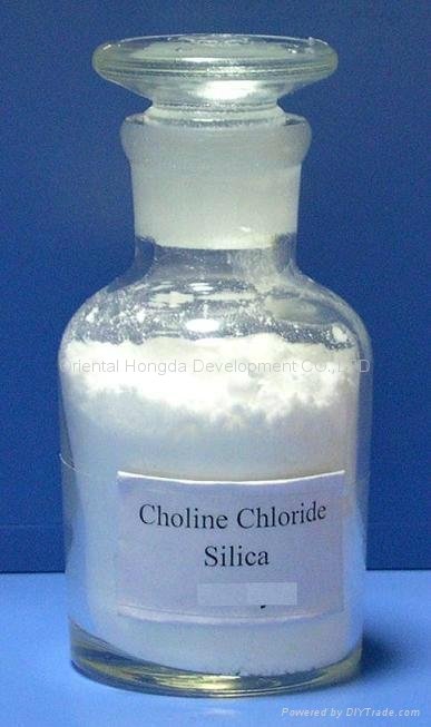 Choline Chloride (50% Silica)