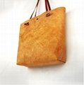 防水杜邦紙手提袋 環保休閑購物袋 可折疊手提包便攜簡約杜邦紙袋