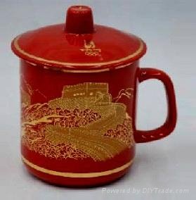 中国红茶杯 2