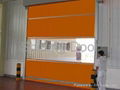 PVC high speed doors 4