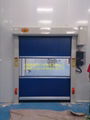 PVC high speed doors 2