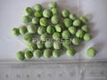 Dried Green Peas 1